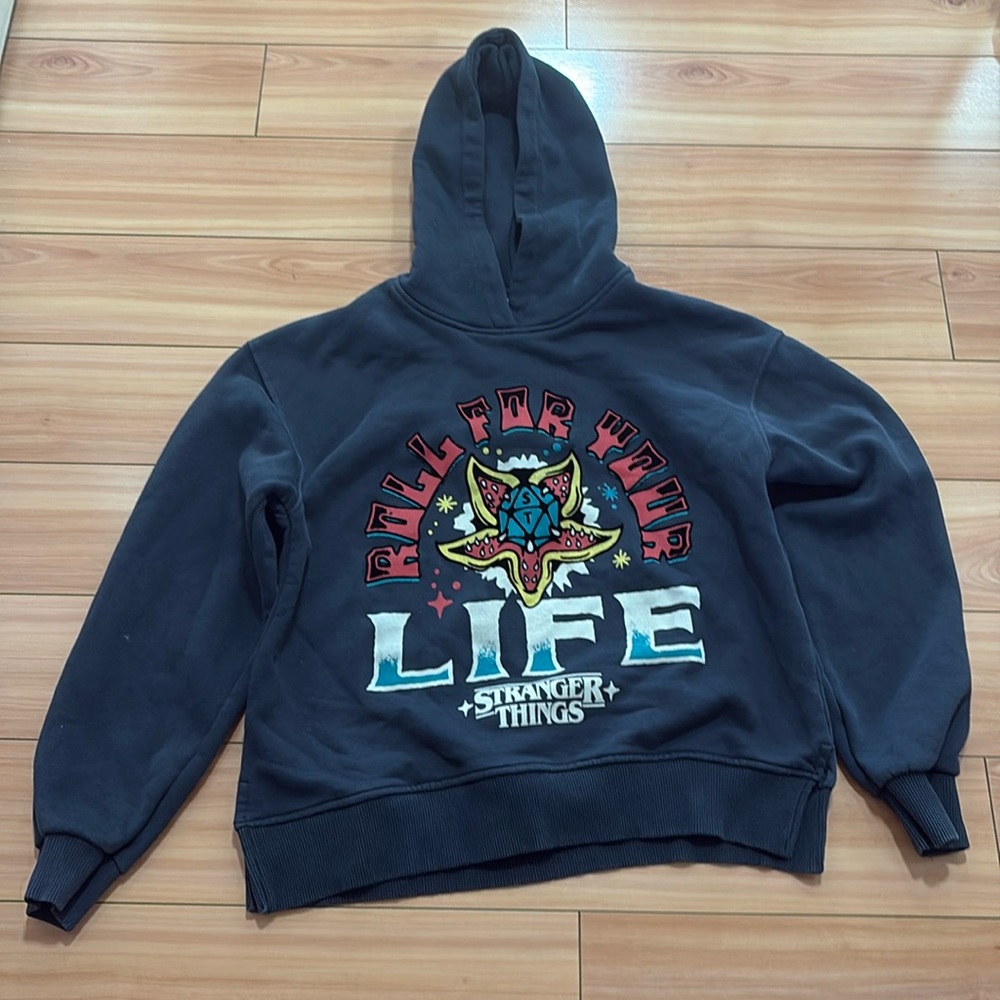 Zara kids hoodie